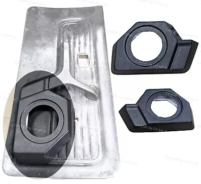 BMW E30 Sound System Upgrade Interior Trim Cover Speakers Case Kit Of 2 Pieces • $250