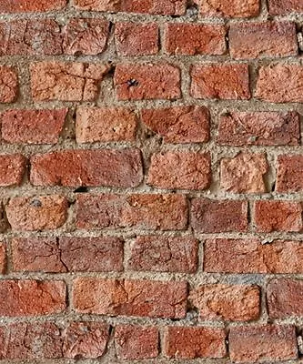 £8.89 • Buy Arthouse Realistic Urban Red Rustic Old Brick Wall Quality Wallpaper 696600