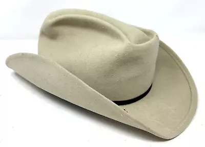 Vintage Western Childs Felt Cowboy Hat • $29.99