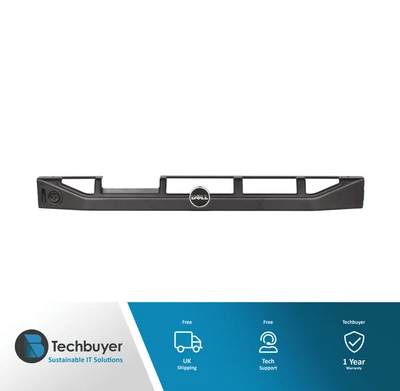 £16 • Buy Dell Poweredge R210 / R310 / R410 Bezel - K642J