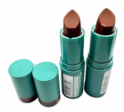 Lot Of 2 Maybelline Green Edition Butter Cream High Pigment Lipstick 020 Forest • $8.96