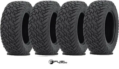 33 12.50 20 33/12.50/20 Fuel Gripper Mt Tires M/t Mud Terrain • $1395