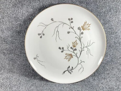 $15.95 • Buy Eschenbach Baronet China Golden Bower Dinner Plate 10 1/4  Bavaria Germany