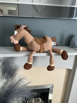 £10 • Buy Toy Story Bullseye (with Official Disney Stamp)