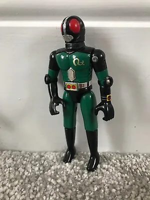 Bandi Figure ‘Electro Sabre' Masked Rider Action Figure • £5.99