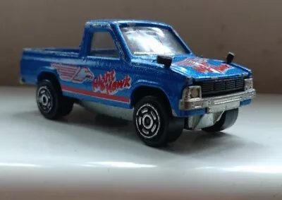 $4.34 • Buy Majorette Toyota Pick-up 1/56 No292 Night Hawk