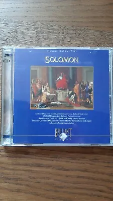 Handel - Solomon - 2CD  • £12.20
