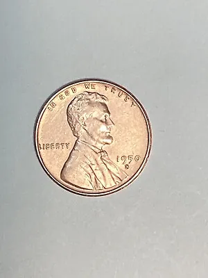 1950-S Lincoln Wheat Cent Circulated Extremely Fine • $129