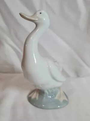 Nao Lladro Duck Figurine • $18