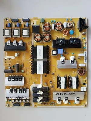 Genuine Samsung Ua75ju6400 Ua75mu6100 Power Supply Board Bn44-00809a L75s6tn_fdy • $96.85