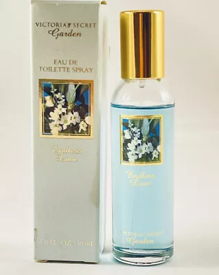 Victoria’s Secret Endless Love Eau De Toilette Spray 1 Oz. 90% Full ￼￼Vintage • $41.52