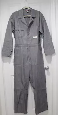 Vintage NEW Sears Tradewear Blue Coveralls 40T Halloween Michael Myers NOS • $195