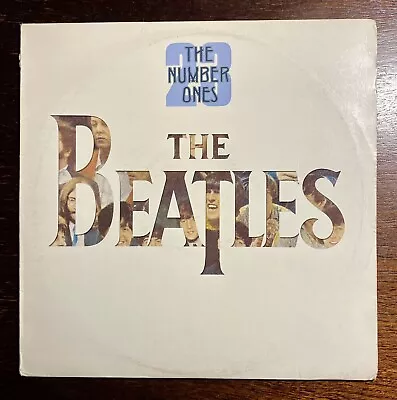 The Beatles The Number Ones - Aust 1983 - Vinyl LP Record - #PLAY.1024 - No EP • $30