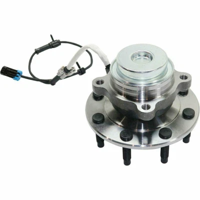 $75.48 • Buy Wheel Bearing And Hub Assembly For 2009-2015 Express Savana 4500 8Lugs W/ABS T