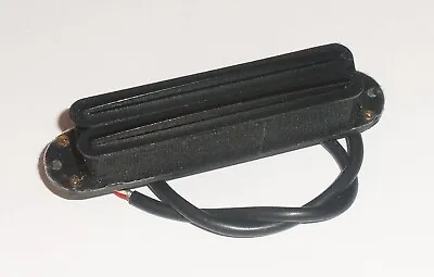 Rail Style Guitar Pickup - Blade Humbucker To Fit Single Coil - Open Box • $16.50