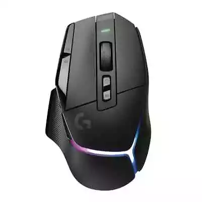 $187 • Buy Logitech G502X Plus Gaming Mouse