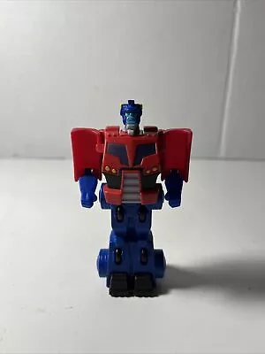 McDonalds Happy Meal Toy - Transformers Animated #1 Optimus Prime 2008 • $6.59