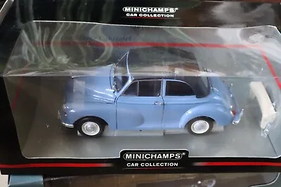 Minichamps Morris Minor Cabriolet - 1/18 Scale • £86