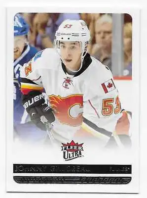 14/15 FLEER ULTRA BASE & ROOKIES RC Hockey (#1-200) U-Pick From List • $1