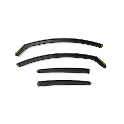 Vauxhall Insignia MK1 2009-2017 5 Door Hatchback Wind Deflectors 4pc Tinted • £23.99