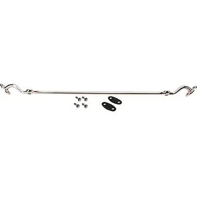 Dropped Stainless Steel Headlight Bar Kit Fits 1928-29 Ford Model A • $225.99