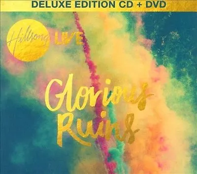 Glorious Ruins [CD/DVD Combo][Deluxe Edition] - Music CD - Hillsong Live -  2013 • $6.99