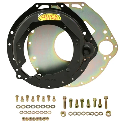 $903.95 • Buy Quick Time RM-8080 SFI Bellhousing Ford 4.6/5.0/5.4/6.2 Mod Motor To T-56 Trans