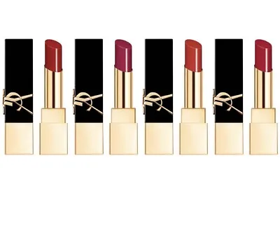 Yves Saint Laurent Rouge Pur Couture The Bold Lipstick 3g (Various Shades) NEW • £20