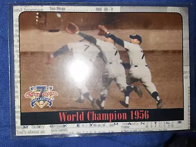 1997 Cooperstown Collection Mickey Mantle New York Yankees #16 • $5