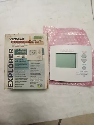 Venstar Voyager T4900SCH Commercial Digital Thermostat (4 Heat 2 Cool) New!!!!! • $149.99