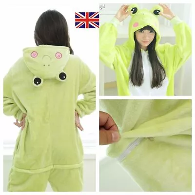 £18.99 • Buy New Unisex Adult Animal Onesie55 Anime Cosplay Pyjamas Kigurumi Fancy Dress WZ