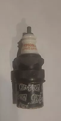 Vintage Nos Champion Ocom Spark Plug Made In Usa 🇺🇸  • $15