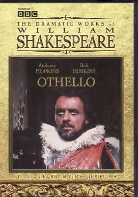 The Dramatic Works Of William Shakespeare Tragedies (BBC): Othello - VERY GOOD • $5.62