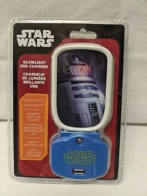 Star Wars - Glow Light - USB Charger - New • $3