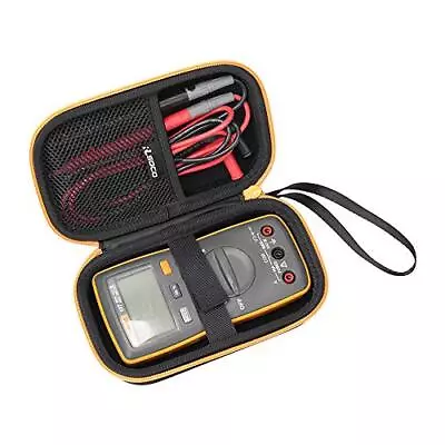 £21.34 • Buy Hard Case For Fluke 101/106/107 Digital Multimeter Tools Bag Handbag Or Backpack
