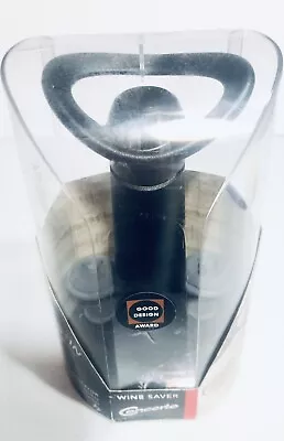 $14.99 • Buy Vacuvin Concerto Wine Saver Vacuum Pump With Two Wine Stoppers Wine Saver