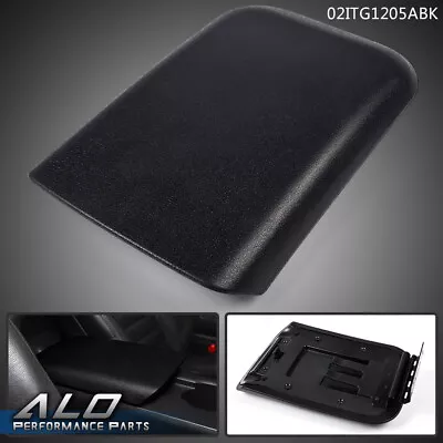 Fit For 05-09 Mustang Center Console Armrest Lid Pad Top Cover 5R3Z6306024AAC • $21.50