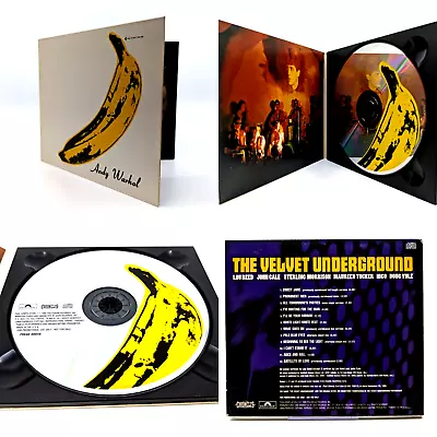 The Velvet Underground: Selections From Peel Slowly (1995) CD -Rare Tracks- M/EX • $14.99