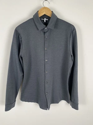 £9.50 • Buy Reiss Grey Long Sleeve Shirt Size M