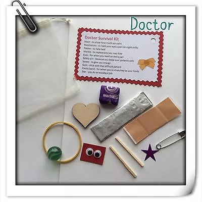 £3.90 • Buy Doctor's Survival Kit - Novelty Gift