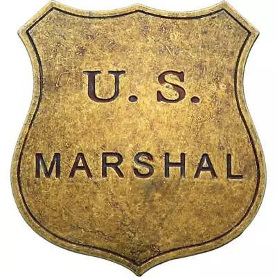 Us Marshal Badge • $10.63