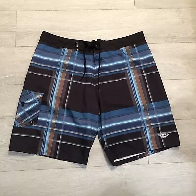 AFTCO Mens Swim Trunks Board Shorts Outdoor Size 40 • $13.99