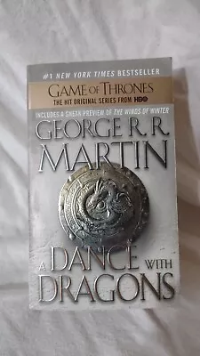 A Song Of Ice And Fire Ser.: A Dance With Dragons Pt. 2 : A Song Of Ice And... • $2.59