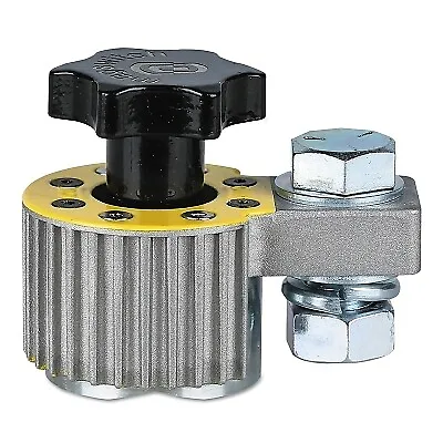 Magnetic Ground Clamp 90 Lb 1.9 In W X 2.9 In L Magswitch MAGSWITCH 8100746 • $69.90