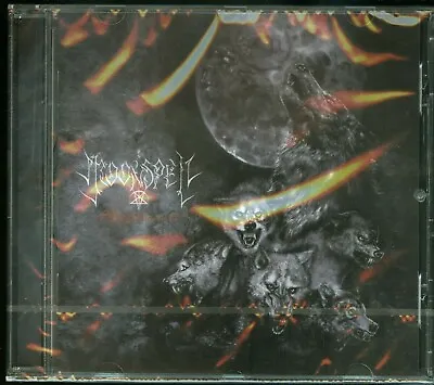 Moonspell Wolfheart CD New 2011 European Reissue  • $14.99