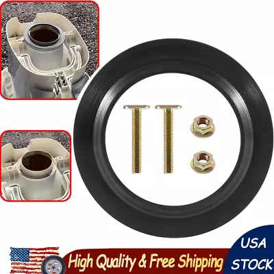 For Thetford Aqua Magic IV V 12524 Closet Bolt Kit Toilet Parts Flange Seal Nuts • $11.99