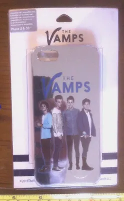 The Vamps Shiny Claire's Claires Accessories IPhone 5 &5S Phone Cover £10 RRP • £4.49