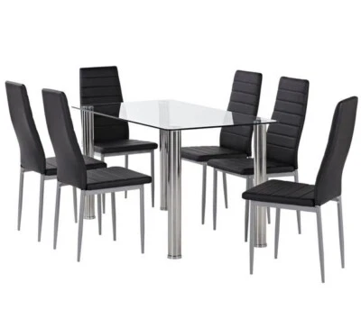 $120 • Buy ZARA 6 Dining Chairs