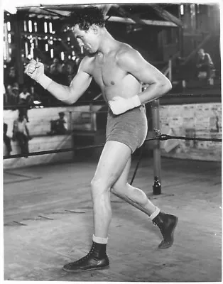 Heavyweight Champion Fighter Max Baer 8x10 Picture Celebrity Print • $3.99