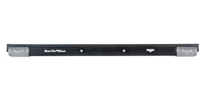 £20.99 • Buy Unger ErgoTec Ninja Aluminium Channel 8 / 20cm With Soft Rubber